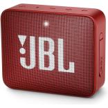 JBL GO2   Waterproof Ultra Portable Bluetooth Speaker - RED JBLGO2RED