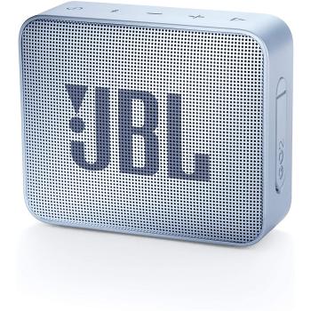 JBL GO2   Waterproof Ultra Portable Bluetooth Speaker - CYAN JBLGO2CYAN