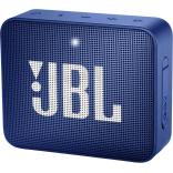 JBL GO2   Waterproof Ultra Portable Bluetooth Speaker - BLUE JBLGO2BLU