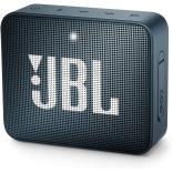 JBL GO2   Waterproof Ultra Portable Bluetooth Speaker - NAVY JBLGO2NAVY