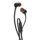 JBL TUNE 110 In Ear Headphones Black