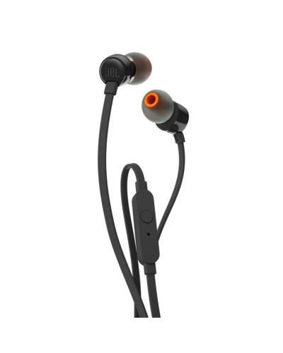 JBL TUNE 110 In Ear Headphones Black