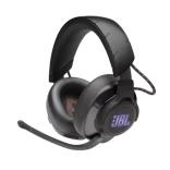 JBL Quantum 600, Wireless Over-Ear Performance Gaming Headset, Black - JBLQUANTUM600BLK