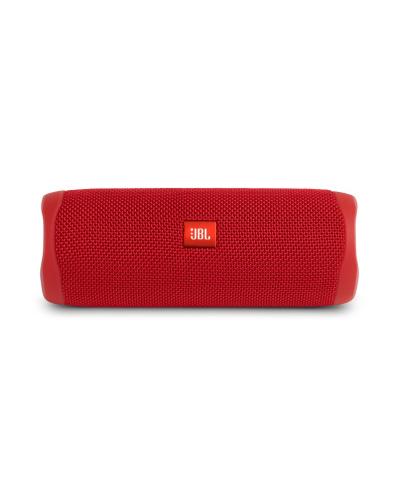 JBL FLIP 5, Waterproof Portable Bluetooth Speaker, RED (New Model) JBLFLIP5RED