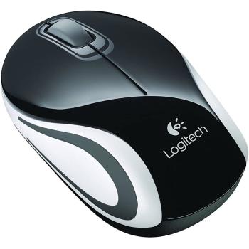 Logitech M187 WIRELESS ULTRA PORTABLE  Mini Mouse