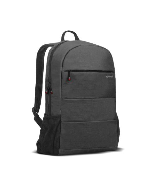 Promate Durable Anti-Theft 15.6 Inches Laptop Backpack with Large Secure Compartment (Alpha-BP)