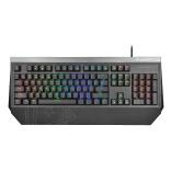 Vertux Precision Pro Mechanical Gaming Keyboard (Tantalum)