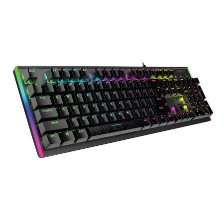 Vertux High Performance Mechanical Gaming Keyboard (COMANDO)