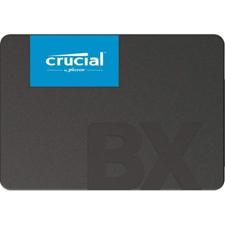 Crucial BX500 2TB 3D NAND SATA 2.5 inch Internal SSD, up to 540MB / s