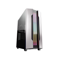 Cougar Gemini S RGB Mid-Tower Case -Silver