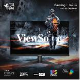 ViewSonic  VX2705-2KP-MHD 27” 144Hz QHD Gaming Monitor