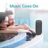 Wireless Hi-Fi Stereo Speaker with Handsfree Function for Outdoor & Indoor