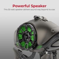 Promate INVADER Sci-Fi 30W High Definition TWS Speaker