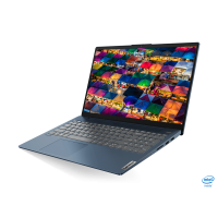 IdeaPad 5 (15”, Intel) laptop i7-1165G7 - NVIDIA GeForce MX450 2GB GDDR6 - 8GB - 512GB SSD 