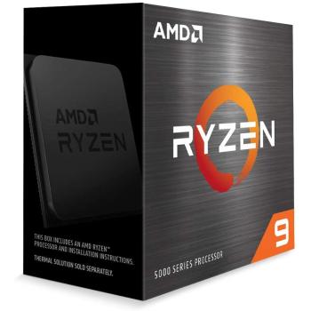 Ryzen™ 9 5950X Desktop Processors / CPU Cores 16 / Threads 32 /  3.4GHz