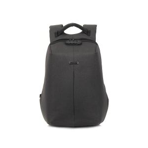 Promate Anti-Theft Backpack for 13” Laptop with Integrated USB Charging Port ( Defender-13 )