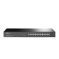 TP Link TL-SF1024 24-Port 10/100Mbps Rackmount Switch