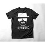 Breaking Bad ( HEISENBERG ) T-shirt
