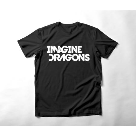 Imagine Dragons  T-shirt