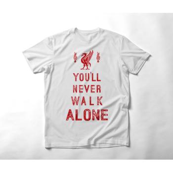 ( you'll never walk alone ) T-shirt