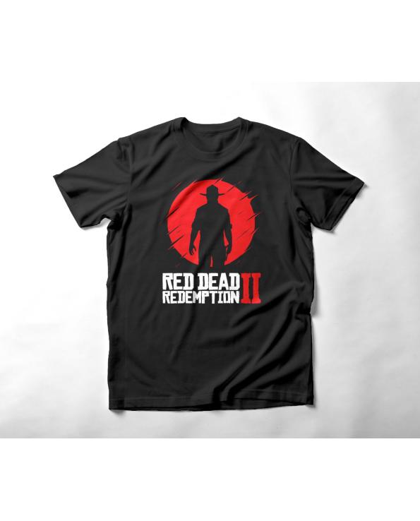red dead redemption II T-shirt