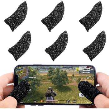 Gaming Finger Sleeve Mobile
