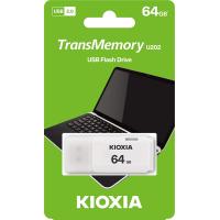 Kioxia U202L TransMemory 64GB USB Flash Drive 