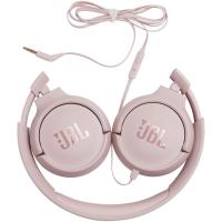  JBL TUNE 500 - Wired On-Ear Headphones - Pink