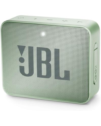 JBL GO2 - Waterproof Ultra Portable Bluetooth Speaker - Mint