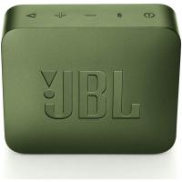  JBL GO2 - Waterproof Ultra Portable Bluetooth Speaker - Green