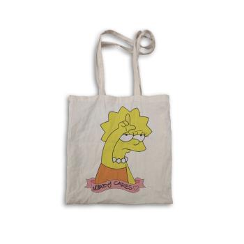 Lisa ( nobody cares ) Bag