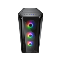 Cougar MX660-T RGB-L Advanced Mid-Tower Case with COUGAR’s Iconic DNA