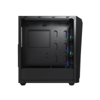 Cougar MX660-T RGB-L Advanced Mid-Tower Case with COUGAR’s Iconic DNA