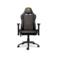 Cougar Outrider Comfort Gaming Chair ( Black )