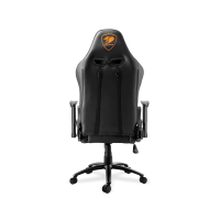 Cougar Outrider Comfort Gaming Chair ( Black )