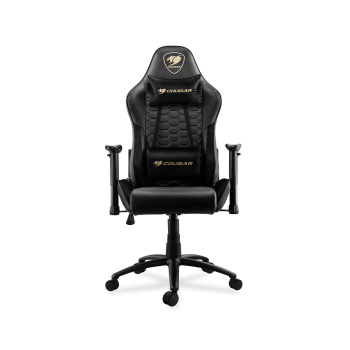 Cougar Outrider Comfort Gaming Chair Royal