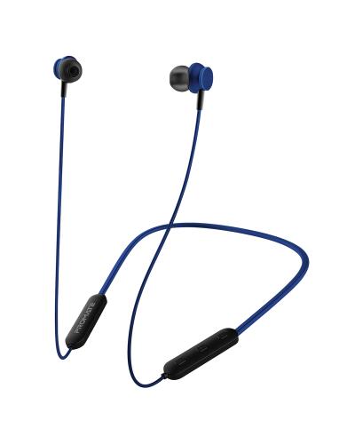PROMATE BALI High Performance Dynamic Neckband Wireless Earphones ( BLUE )
