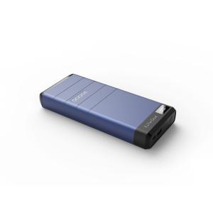 PROMATE CAPITAL 30 30000mA 78W High Capacity Power Bank with Power Delivery & QC 3.0 ( Blue )