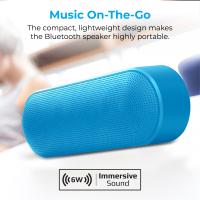 Promate High Definition Wireless Speaker with Handsfree (Capsule) BLUE
