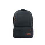 Promate Lightweight Backpack for Laptops up to 15.6” with Multiple Pocket Options (Drake) blue