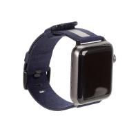 Promate GLOW Trendy Watch Band for Apple Watch ( DARK BLUE )