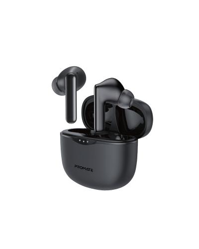 PROMATE Hybrid-ANC Dynamic TWS Hybrid Earbuds with Active Noise Cancellation