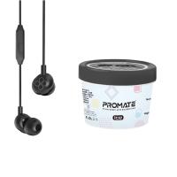 PROMATE ICE Vibrant Audio Enhanced In Ear Wired Earphones