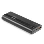 PROMATE POWERTANK-20 20000mAh Ultra-Fast Charging Power Bank with 18Watt Power Delivery and QC 3.0