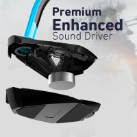 PROMATE TWEETER-4 Universal Digital 3.5mm Desktop Gaming Microphone ( BLUE )