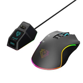 Mustang GameCharged™ Wireless Gaming Mouse