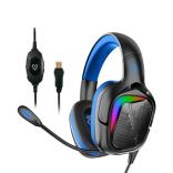VERTUX Miami High Performance 7.1 Stereo Sound Pro Gaming Headset