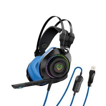 VERTUX Bogota High Definition GameCommand™ Over-Ear Gaming Headset