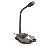 Vertux Condor High Sensitivity Omni-Directional Gaming Microphone With Volume Control