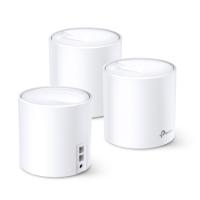 TP-LINK Deco X20(3-pack) AX1800 Whole Home Mesh Wi-Fi System